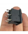 IC-123-6 Mini Işıksız Anahtar On-Off-On 6P
