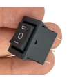 IC-123-6 Mini Işıksız Anahtar On-Off-On 6P