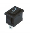 IC-123 Mini Işıksız Anahtar ON-OFF-ON