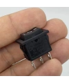 IC-123A Mini Işıksız Yaylı Anahtar Mom-Off-Mom