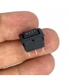 IC-125B-5 Mini Işıksız Anahtar ON-OFF-ON 3P