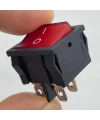 IC-126 Orta Boy Işıklı Anahtar On-Off 4P