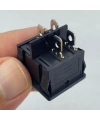 IC-126 Orta Boy Işıklı Anahtar On-Off 4P