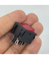IC-126 Orta Boy Işıklı Anahtar On-Off 4P