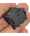 IC-128 Orta Boy Işıksız Anahtar Yaylı Off-Mom 4P