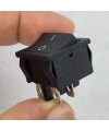 IC-128 Orta Boy Işıksız Anahtar Yaylı Off-Mom 4P