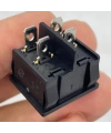 IC-128 Orta Boy Işıksız Anahtar Yaylı Off-Mom 4P