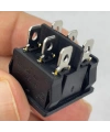 IC-130 Orta Boy Işıksız Anahtar On-Off-On 6P