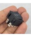 IC-130 Orta Boy Işıksız Anahtar On-Off-On 6P