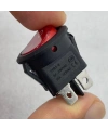 IC-131-4 Yuvarlak Işıklı Anahtar On-Off 4P