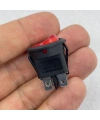 IC-131-4 Yuvarlak Işıklı Anahtar On-Off 4P