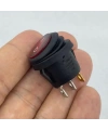 IC-131W Yuvarlak Işıklı Anahtar Su Geçirmez 3P