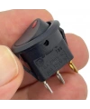 IC-132 Yuvarlak Nokta Işıklı Anahtar On-Off 3P
