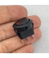 IC-132 Yuvarlak Nokta Işıklı Anahtar On-Off 3P