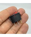 IC-134B Oval Işıklı Anahtar On-Off 3P