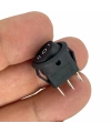 IC-134E-5 Yuvarlak Mini Anahtar ON-OFF-ON 3P