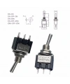 IC-139 3 Ayak Toggle Switch Anahtar On-Off MTS-102