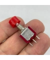 IC-139B Yaylı Buton 6mm 3P 1NO/1NC DS-612