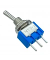 IC-139C Toggle Switch İğne Ayak On-Off 6mm MTS-102-A2