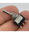 IC-141 Toggle Switch Yaylı Off-Mom 6mm 3P MTS-112