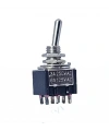 IC-144 Toggle Switch On-Off 6P Ø6mm MTS-202
