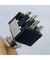 IC-145 Toggle Switch On-Off-On 6mm 6P MTS-203