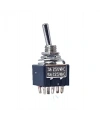 IC-146 Toggle Switch Yaylı Off-Mom 6P Ø6mm MTS-212