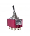 IC-148C Toggle Switch On-Off Ø6mm MTS-402