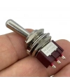 IC-148E Toggle Switch On-Off 12mm 3P MTS-102L