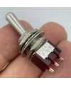 IC-148E Toggle Switch On-Off 12mm 3P MTS-102L