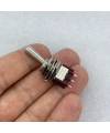 IC-148E Toggle Switch On-Off 12mm 3P MTS-102L