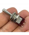IC-148F Toggle Switch On-Off-On 12mm 3P MTS-103L