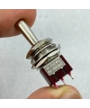 IC-148F Toggle Switch On-Off-On 12mm 3P MTS-103L