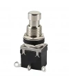 IC-148J-3 Pedal Switch Kalıcılı 3P Ø12mm PBS-24-102