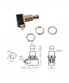 IC-148J Pedal Switch Yaylı Ø12mm PBS-24B-4SW