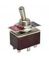 IC-151 Toggle Switch On-Off Ø12mm 6P KN3C-202P