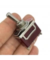 IC-152 Toggle Switch Anahtar 12mm 3P On-Off