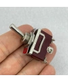 IC-152 Toggle Switch Anahtar 12mm 3P On-Off