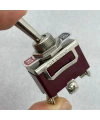 IC-152 Toggle Switch Anahtar 12mm 3P On-Off
