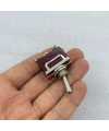 IC-152 Toggle Switch Anahtar 12mm 3P On-Off