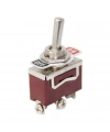 IC-153 Toggle Switch Büyük Boy Vidalı 3P 12mm On-Off-On