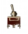 IC-153A Toggle Switch Büyük Boy Vidalı 3P 12mm Off-Mom