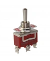 IC-153S Toggle Switch Büyük Boy Vidalı 3P 12mm 15A On-Off-On