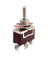 IC-154 Toggle Switch On-Off-Mom Ø12mm 3P KN3C-113