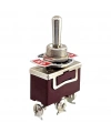 IC-155 Toggle Switch MOM-OFF-MOM 3P Ø12mm KN3C-123