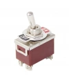 IC-156 Toggle Switch Büyük Boy Vidalı 4P 12mm On-Off