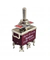 IC-160S SWION Toggle Switch Mom-Off-Mom Ø12mm 15A 6P XT-23BF