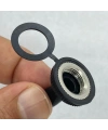 IC-161 Su Geçirmez Toggle Switch Kılıfı 12mm İçin