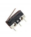 IC-162-0 Micro Switch Mini Paletli 1A-125V KW10-Z1P B Kalite