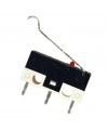 IC-162B Kıvrık Paletli Mini Micro Switch KW10-Z3P